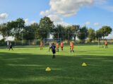 Eerste training S.K.N.W.K. JO12-1jm seizoen 2023-2024 (31/65)